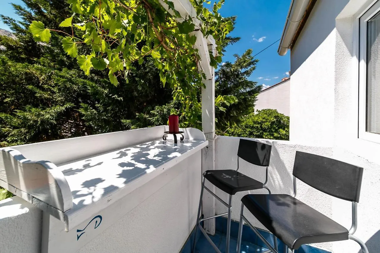 Apartments Villa Anna Baška