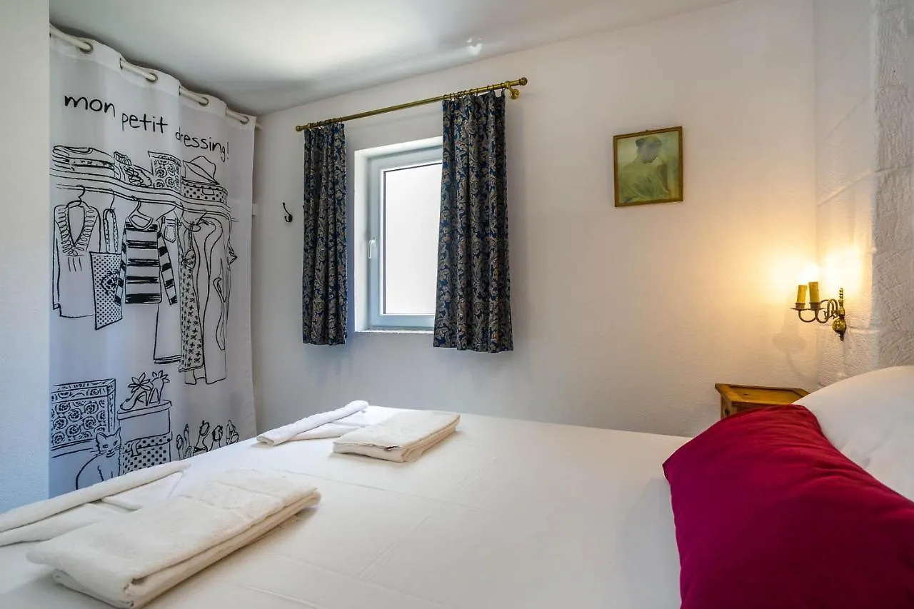 Apartments Villa Anna Baška