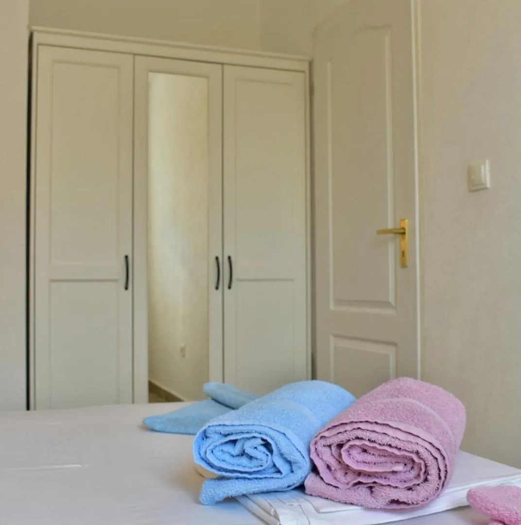 Apartments Villa Anna Baška Kroatien