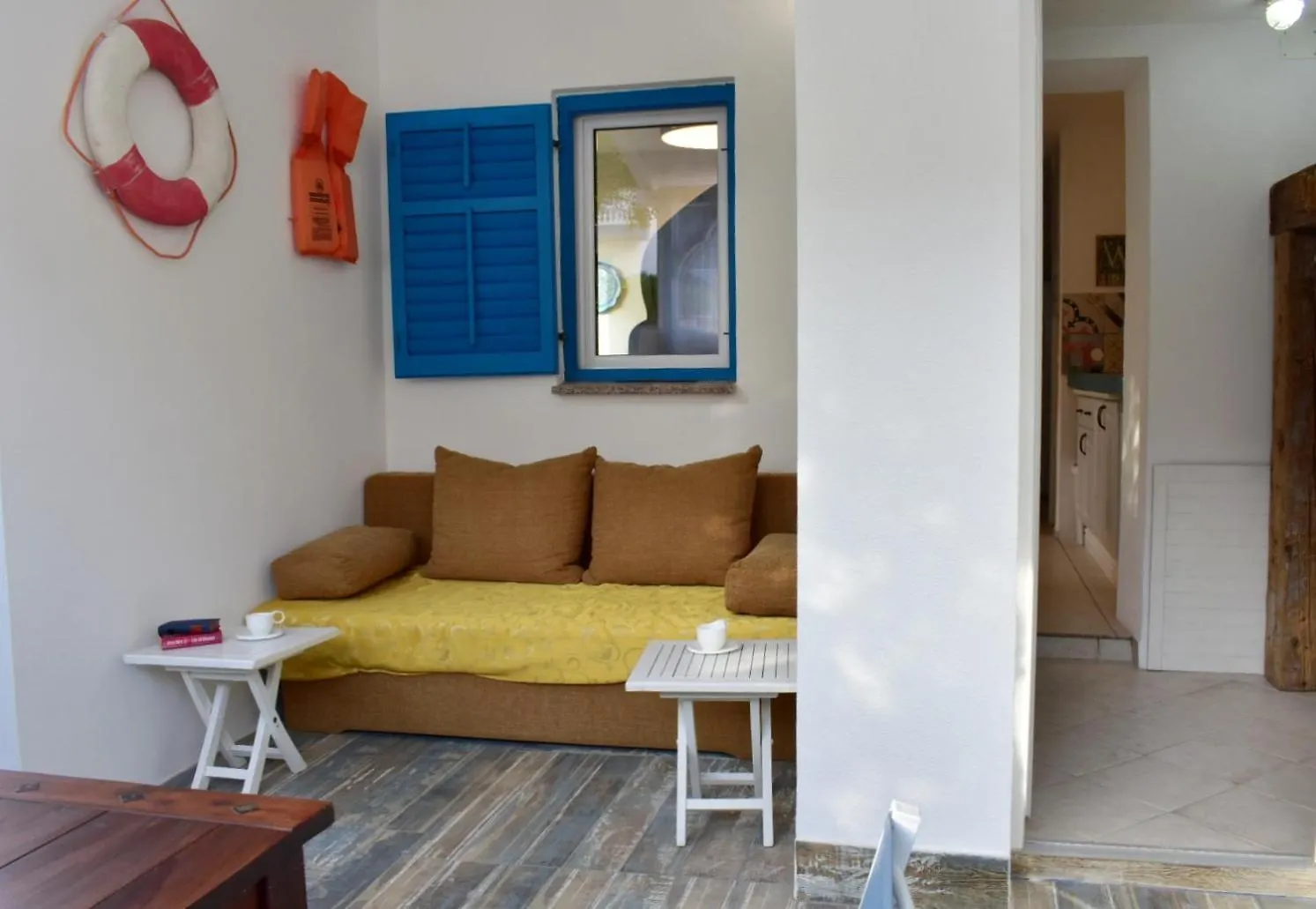 Apartments Villa Anna Baška