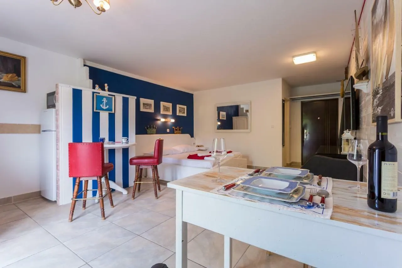 Apartments Villa Anna Baška
