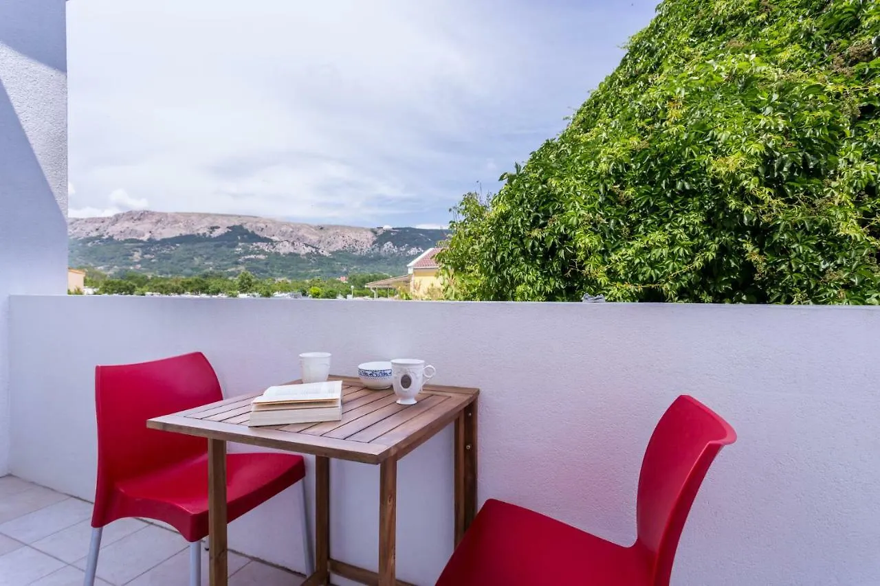Apartments Villa Anna Baška