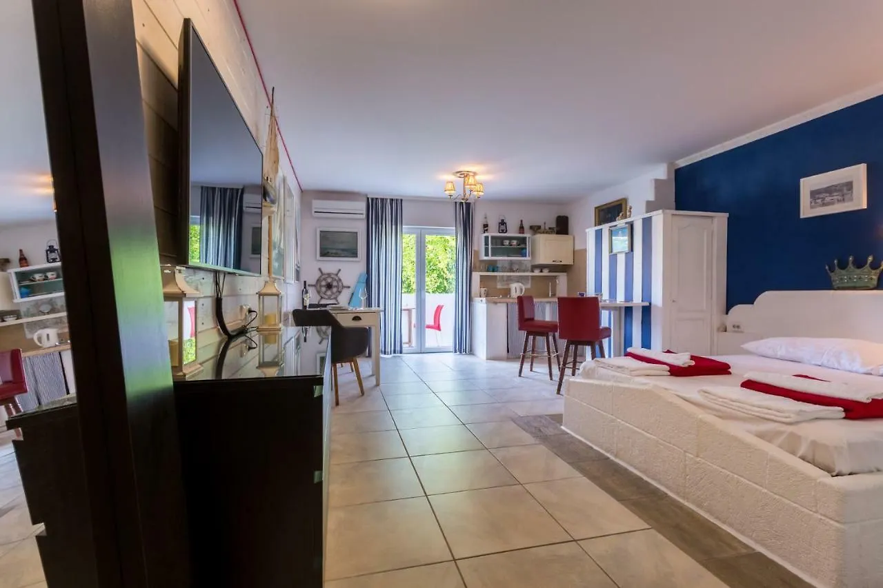Apartments Villa Anna Baška