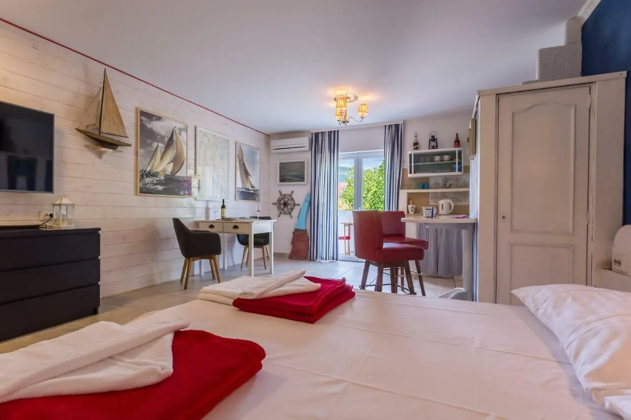 Apartments Villa Anna Baška