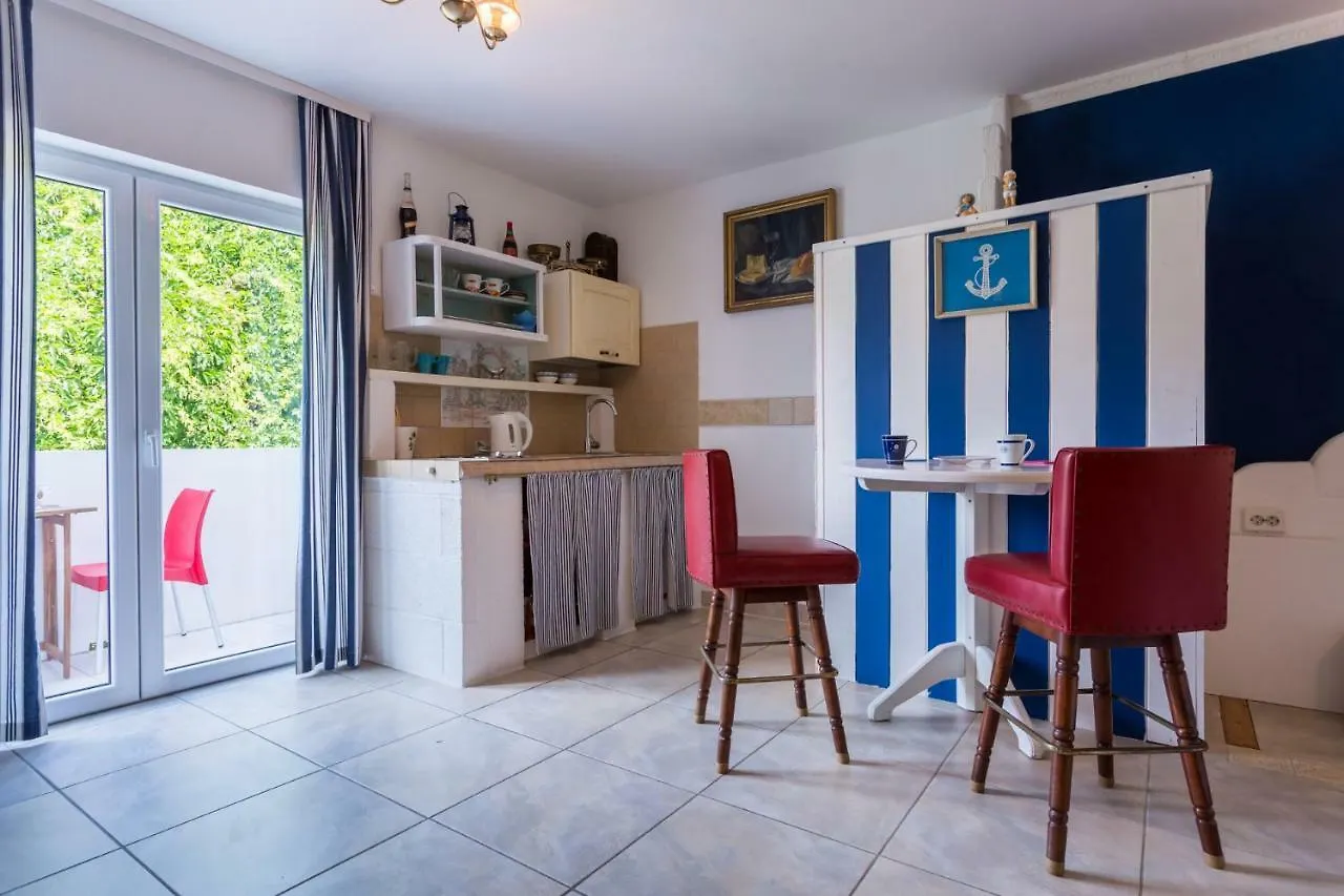 Apartments Villa Anna Baška