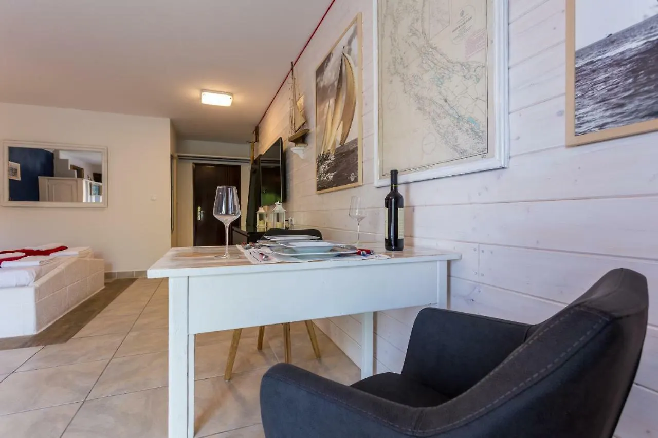 Apartments Villa Anna Baška