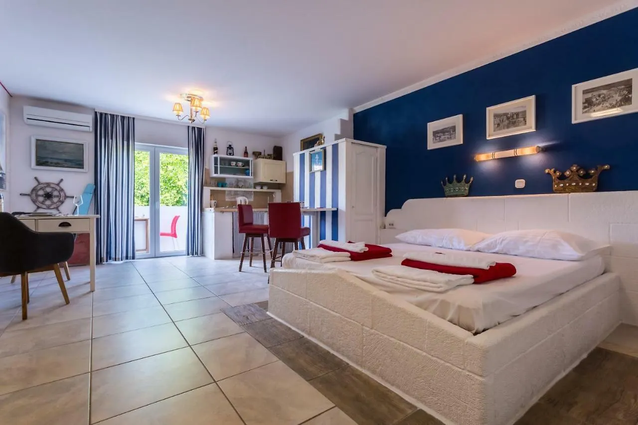 Apartments Villa Anna Baska  Croatia